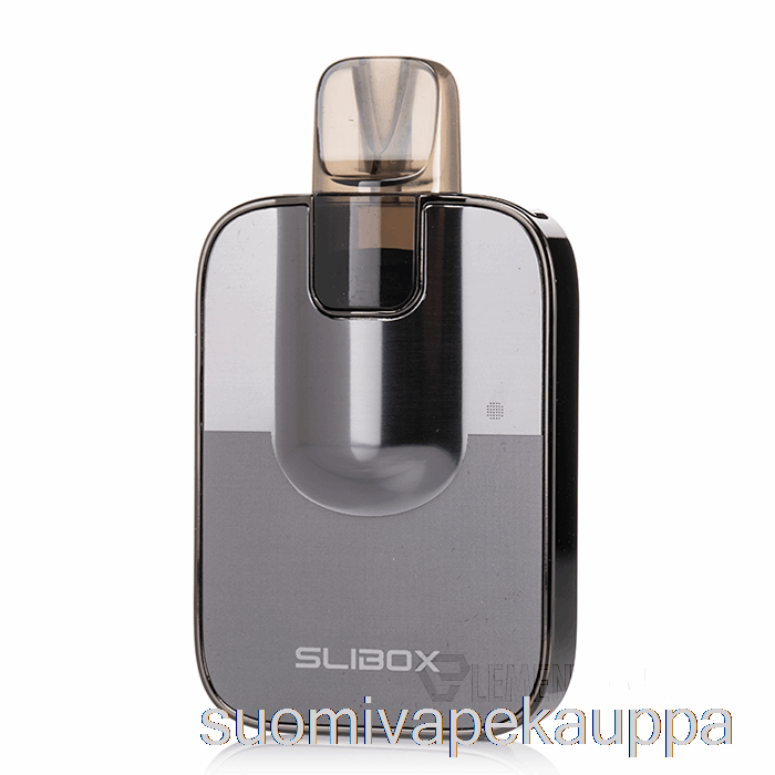 Vape Suomi Kanger Slibox Pod Kit Tulivuorenharmaa